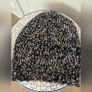 Vince Monochrome Knit Hat